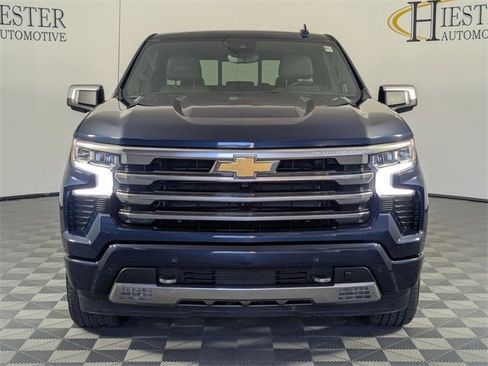 Certified 2023 Chevrolet Silverado 1500 High Country w/ High Country Premium Package image 3