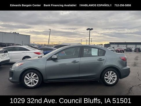 Used 2012 MAZDA MAZDA3 i Touring image 5
