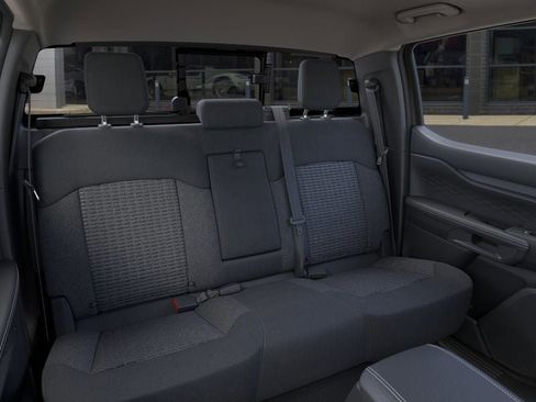 New 2025 Ford Ranger XLT w/ Black Appearance Package image 11