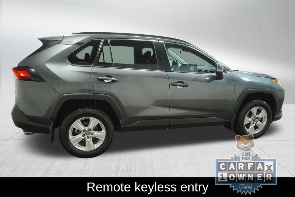 Used 2020 Toyota RAV4 XLE w/ All Weather Liner Package AWD/4WD image 5