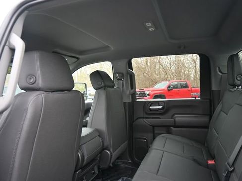 New 2026 Chevrolet Silverado 2500 W/T w/ WT Convenience Package AWD/4WD image 5