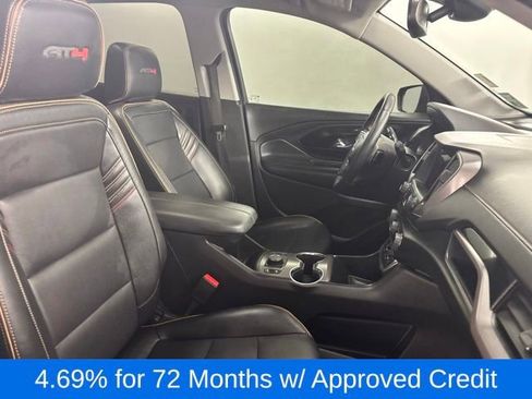 Used 2023 GMC Terrain AT4 w/ LPO, Floor Liner Package AWD/4WD image 17