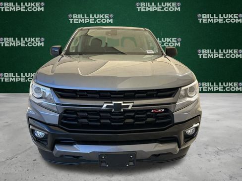 Used 2021 Chevrolet Colorado Z71 w/ Safety Package image 12