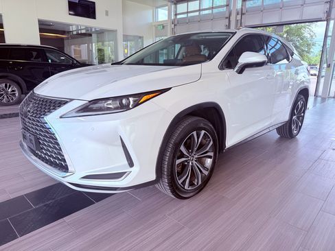 Used 2021 Lexus RX 350 FWD w/ Premium Package image 1