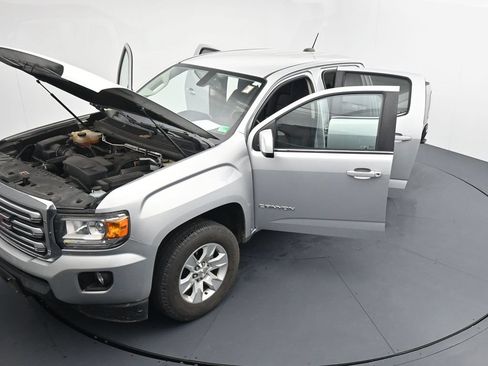 Used 2017 GMC Canyon SLE RWD image 26