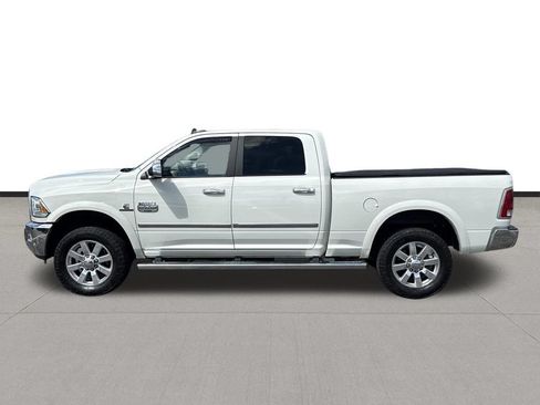 Used 2018 RAM 2500 Longhorn w/ Longhorn Southfork Package AWD/4WD image 7