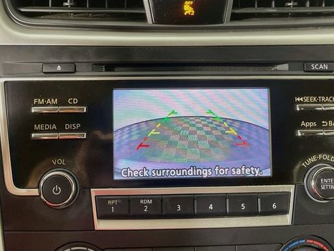 Used 2016 Nissan Altima 2.5 S w/ Power Driver Seat Package FWD image 14