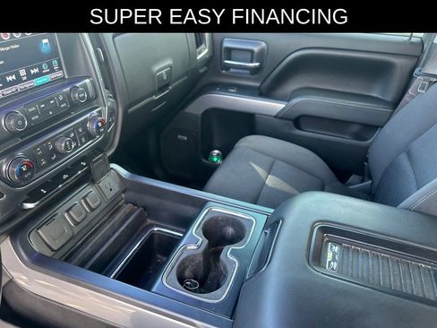 Used 2016 Chevrolet Silverado 1500 LT w/ All Star Edition AWD/4WD image 21