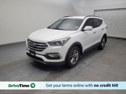 Used 2017 Hyundai Santa Fe Sport