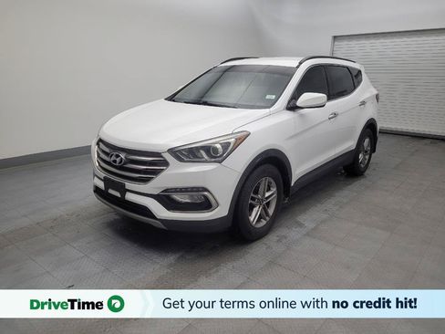 Used 2017 Hyundai Santa Fe Sport AWD/4WD image 1