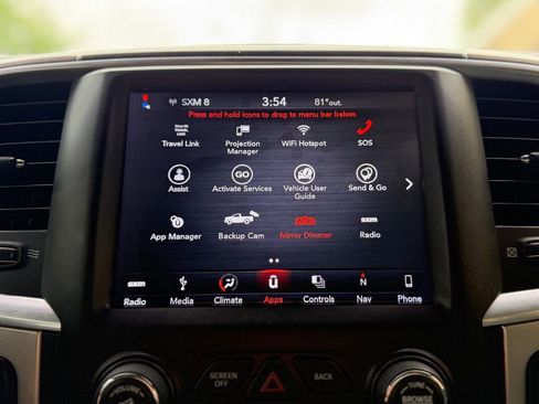 Used 2018 RAM 1500 Big Horn AWD/4WD image 35