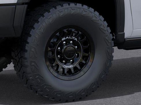 New 2026 GMC Sierra 2500 AT4X image 9