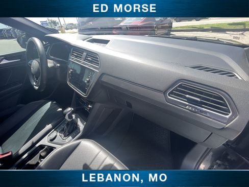 Used 2024 Volkswagen Tiguan SE R-Line AWD/4WD image 27