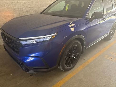 Used 2024 Honda CR-V Sport image 3