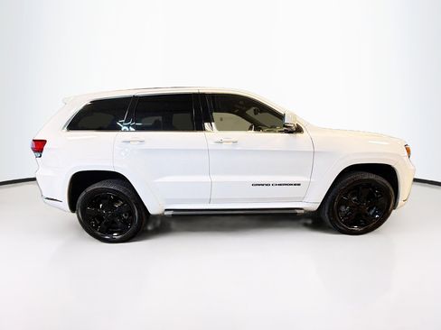 Used 2016 Jeep Grand Cherokee High Altitude AWD/4WD image 10