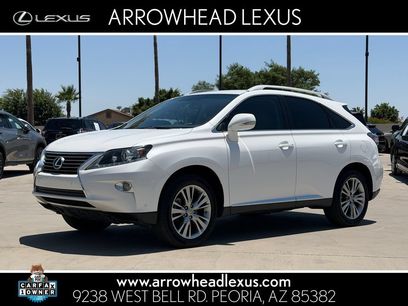 Used 2013 Lexus RX 350 FWD w/ Navigation Pkg
