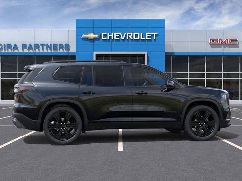 New 2026 GMC Acadia Elevation w/ Black Edition FWD image 6
