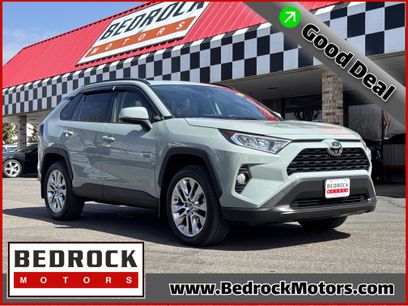 Used 2019 Toyota RAV4 XLE Premium w/ Cold Weather Package