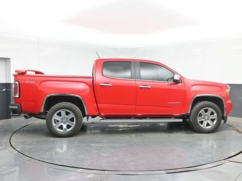 Used 2018 GMC Canyon SLT w/ Driver Alert Package AWD/4WD image 11