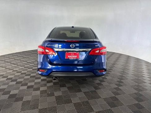 Used 2018 Nissan Sentra SR w/ Electronics Package FWD image 6