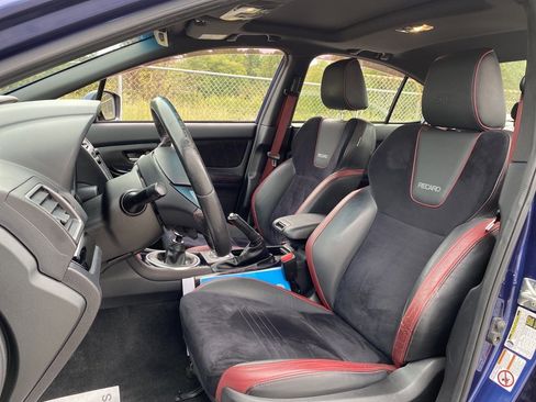 Used 2018 Subaru WRX STI Limited w/ Popular Package #1 image 23