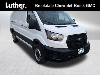 Used 2023 Ford Transit 250 Low Roof w/ Interior Upgrade Package