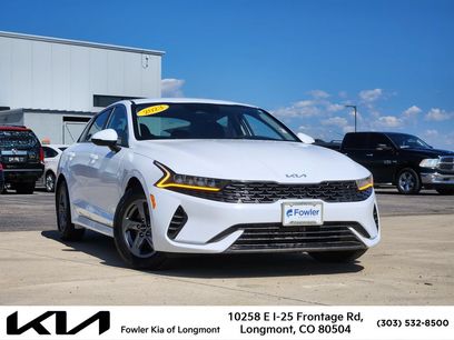 Certified 2023 Kia K5 LXS