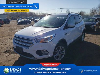 Used 2018 Ford Escape SEL