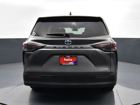 Used 2024 Toyota Sienna LE image 31