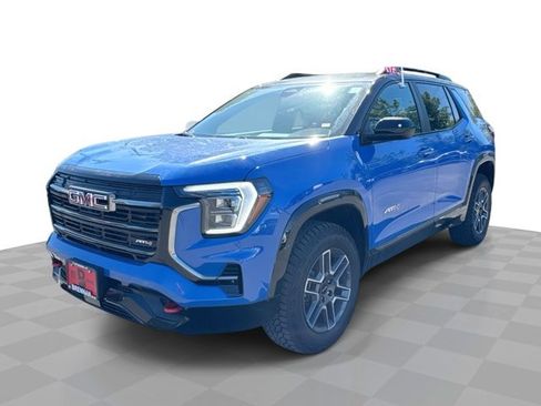 New 2026 GMC Terrain AT4 w/ LPO, Floor Liner Package image 60