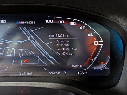 Certified 2024 BMW X3 M40i w/ Premium Package AWD/4WD image 33