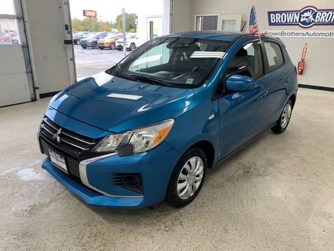 Used 2024 Mitsubishi Mirage ES image 2