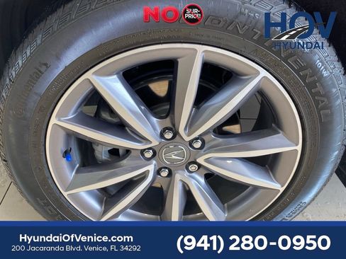 Used 2021 Acura RDX FWD w/ Technology Package image 47