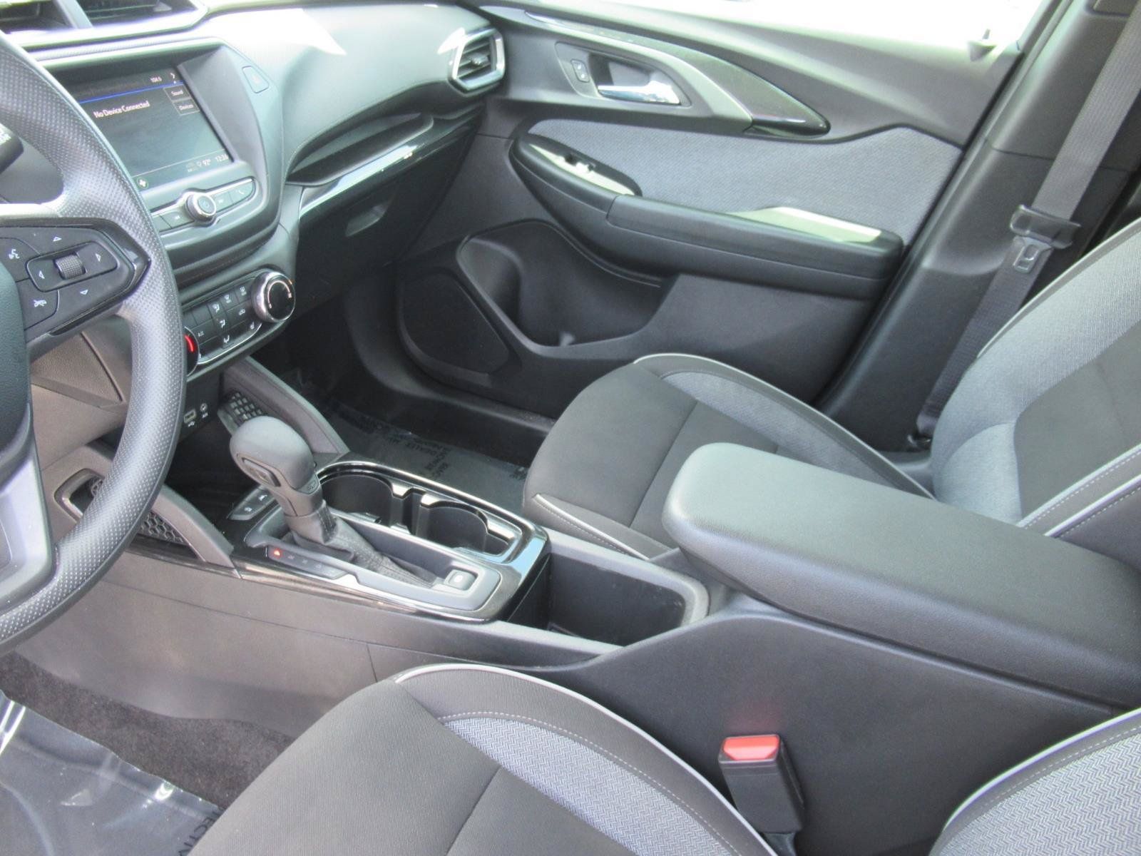 Certified 2023 Chevrolet TrailBlazer LT FWD image 16