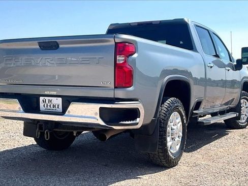 Used 2024 Chevrolet Silverado 2500 LTZ w/ LTZ Convenience Package AWD/4WD image 5