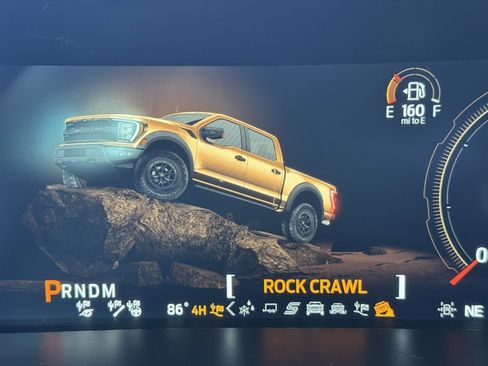 Used 2022 Ford F150 Raptor w/ Equipment Group 801A High image 59