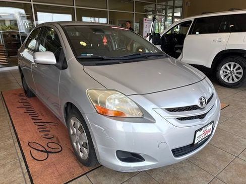 Used 2008 Toyota Yaris Sedan w/ PWR Pkg w/Steel Wheels FWD image 9