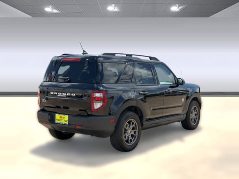 Used 2022 Ford Bronco Sport Big Bend w/ Convenience Package AWD/4WD image 9
