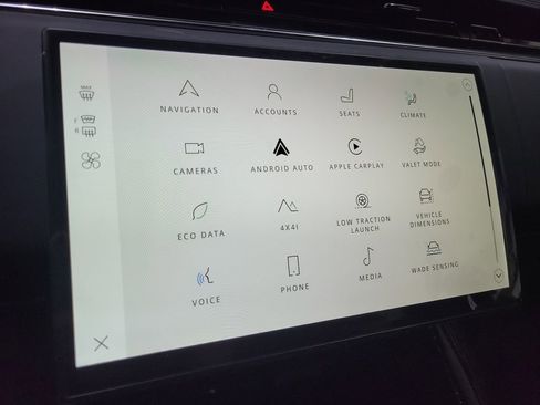 New 2026 Land Rover Range Rover Sport Dynamic SE image 32