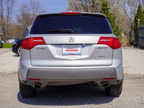 Used 2009 Acura MDX w/ Technology Package AWD/4WD image 6