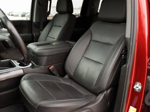 Used 2021 Chevrolet Silverado 1500 LTZ w/ Safety Package II image 24