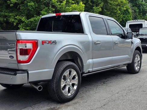 Used 2023 Ford F150 Platinum w/ Equipment Group 701A High AWD/4WD image 35