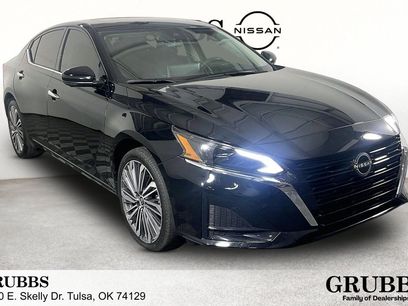 Used 2025 Nissan Altima 2.5 SL