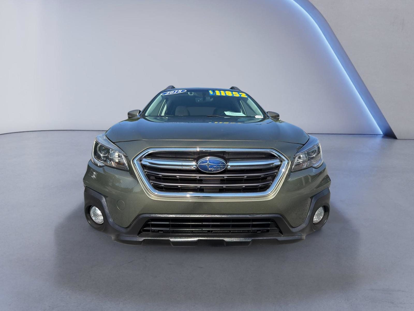 Used 2019 Subaru Outback 2.5i Premium w/ Popular Package #2 AWD/4WD image 5
