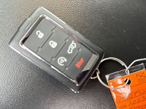 Certified 2023 Jeep Grand Cherokee L Limited image 40