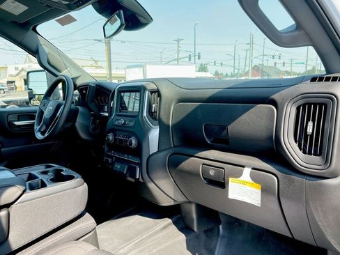 New 2025 Chevrolet Silverado 3500 W/T w/ WT Convenience Package RWD image 22