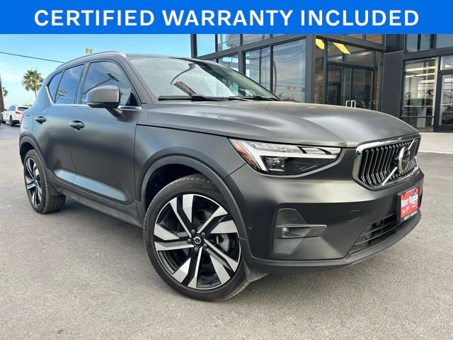 Used 2024 Volvo XC40 B5 Plus w/ Protection Package Premier AWD/4WD image 1