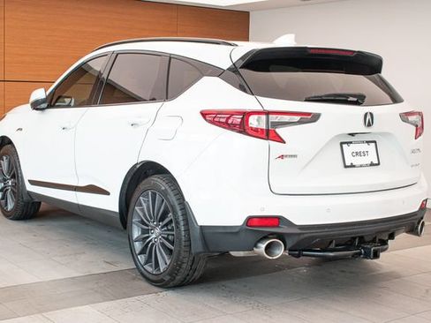 Used 2023 Acura RDX A-Spec AWD/4WD image 8