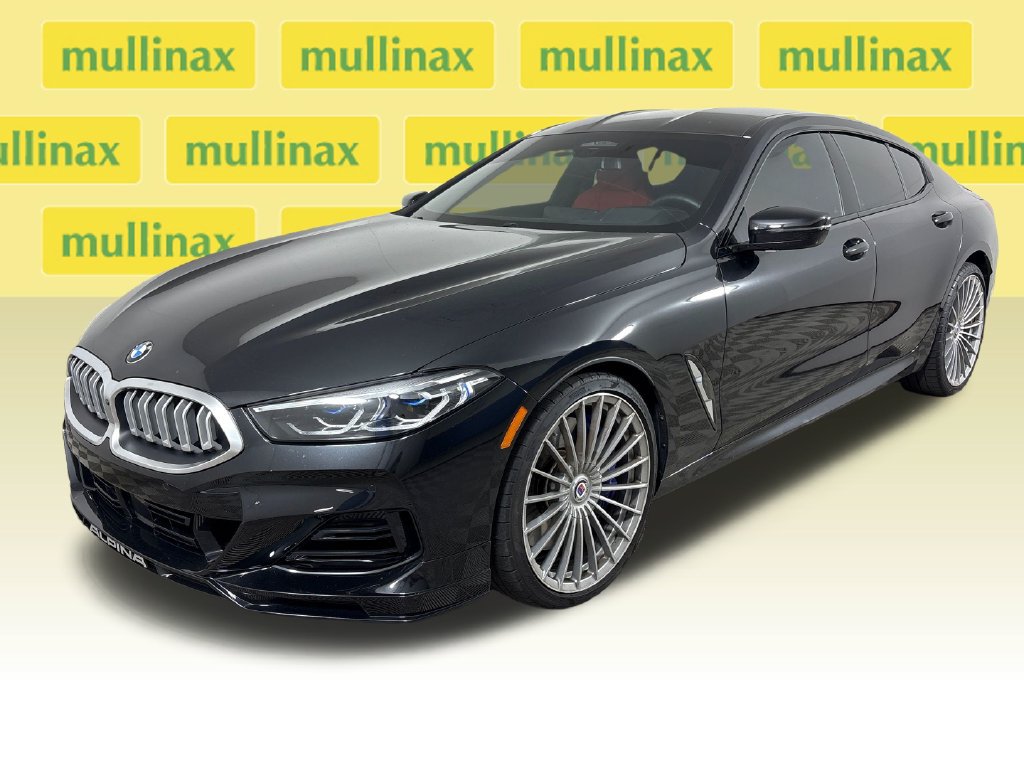 Used 2025 BMW ALPINA B8 xDrive Gran Coupe AWD/4WD image 18