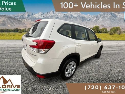 Used 2022 Subaru Forester AWD/4WD image 5